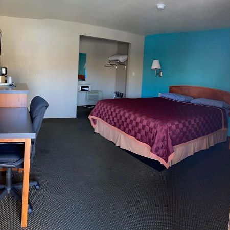 Lone Pine Budget Inn Eksteriør billede