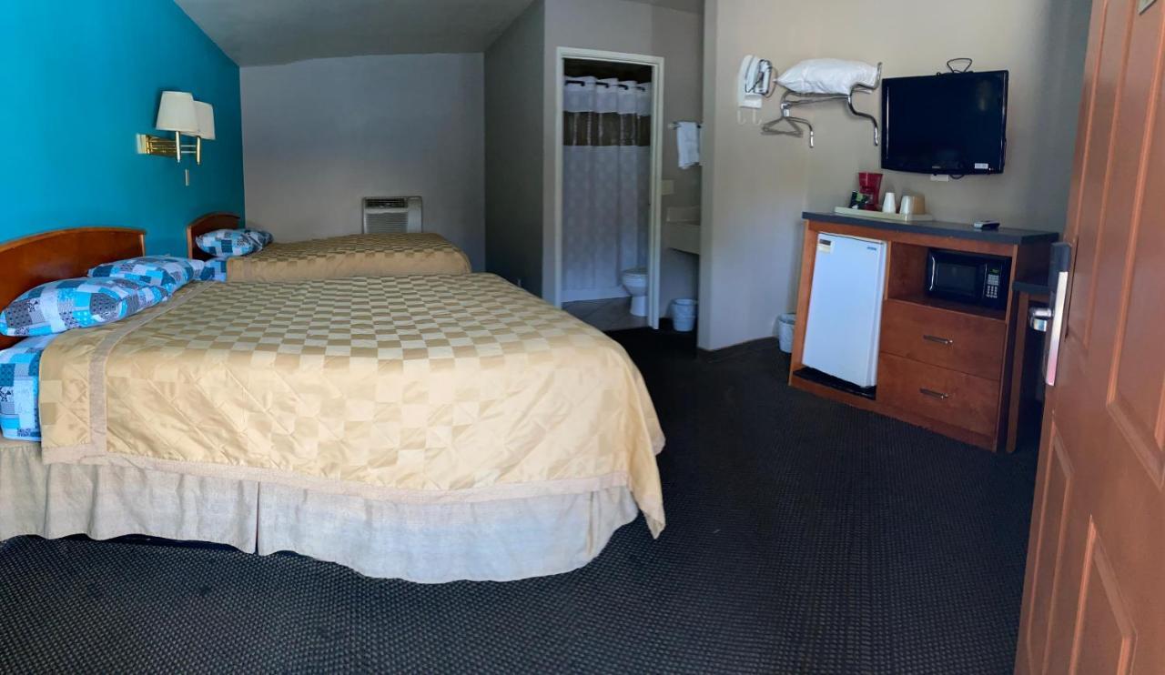 Lone Pine Budget Inn Eksteriør billede