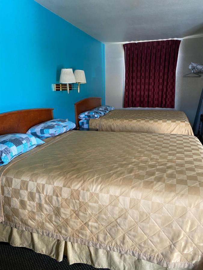 Lone Pine Budget Inn Eksteriør billede