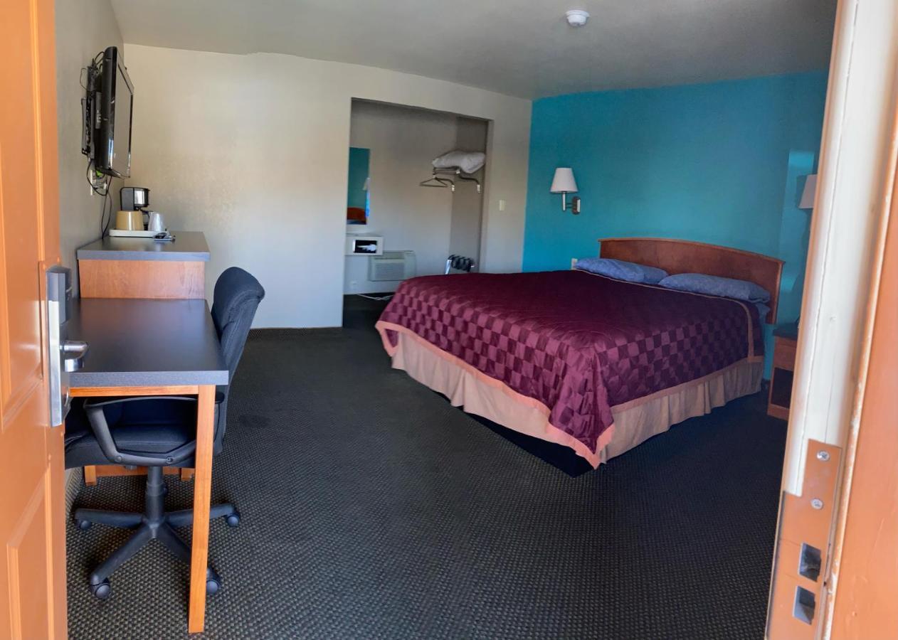 Lone Pine Budget Inn Eksteriør billede