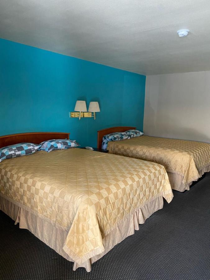 Lone Pine Budget Inn Eksteriør billede