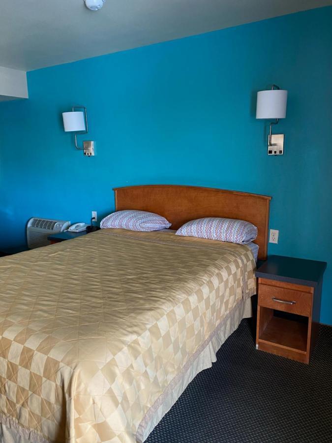 Lone Pine Budget Inn Eksteriør billede