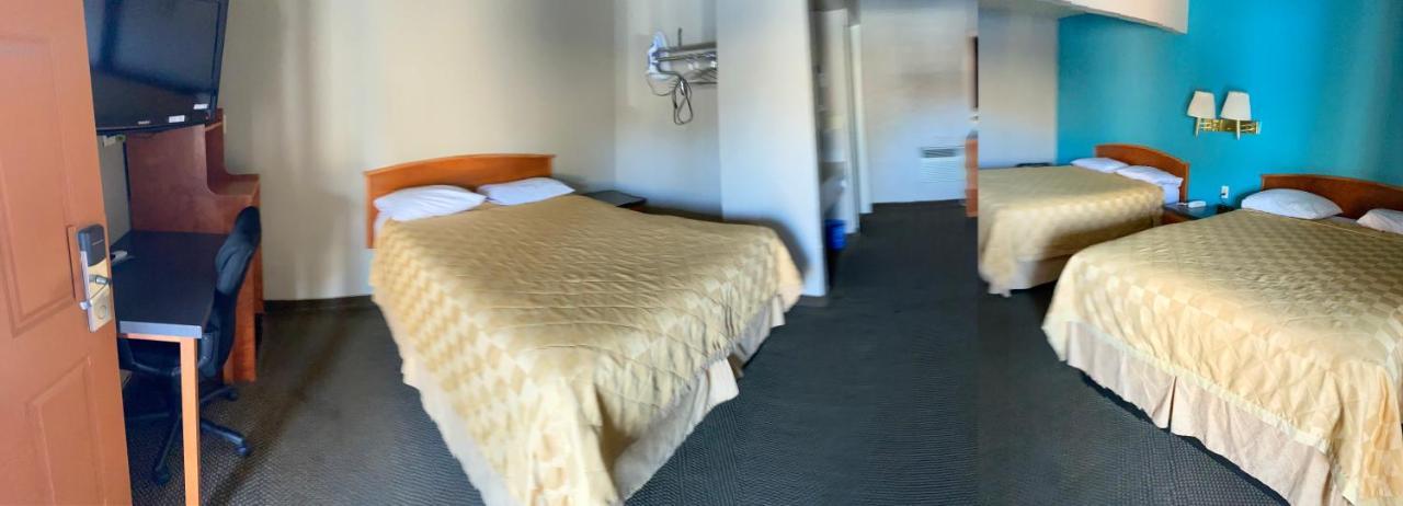 Lone Pine Budget Inn Eksteriør billede